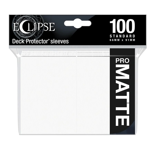 Ultra Pro - Eclipse Standard Sleeves