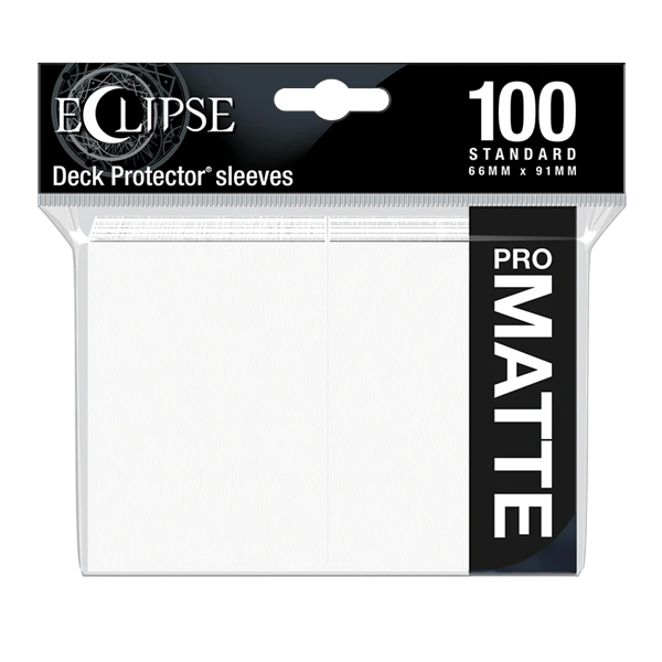 Ultra Pro - Eclipse Standard Sleeves