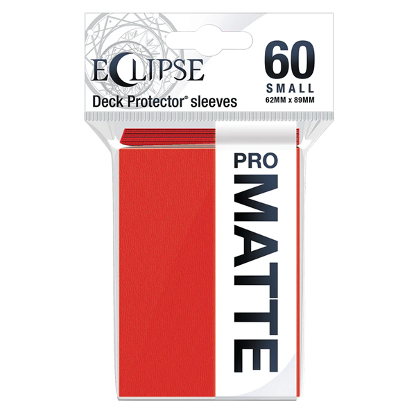 Ultra Pro - Eclipse Small Sleeves