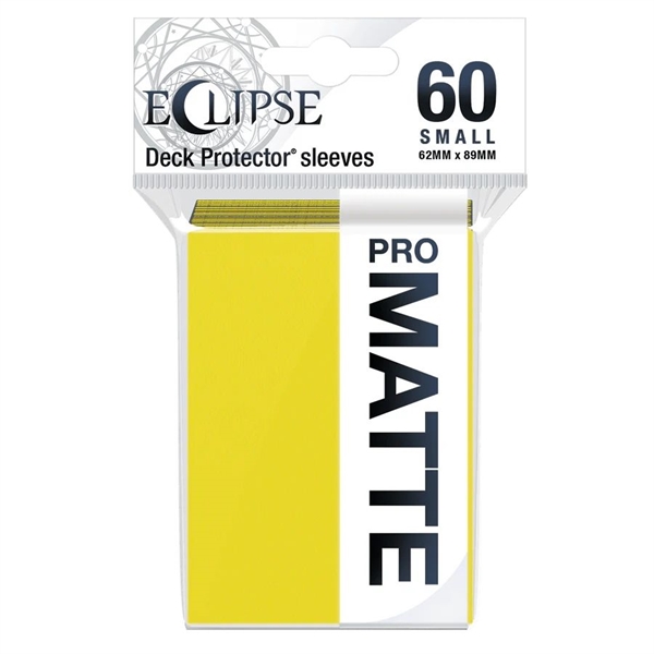 Ultra Pro - Eclipse Small Sleeves