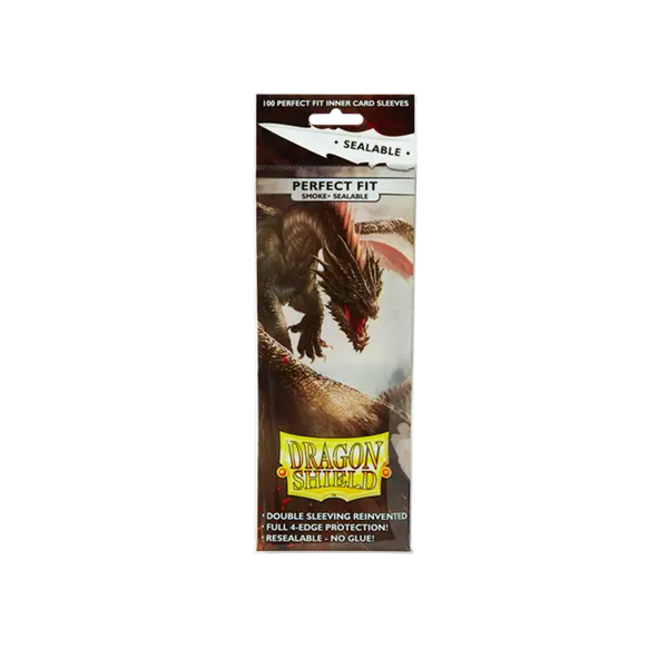 Dragon Shield - Standard Perfect Fit Sealable