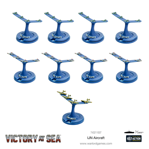 Victory at Sea - Royal Navy Fleet