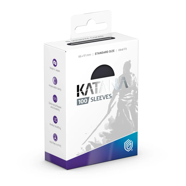 Ultimate Guard - Katana Sleeves, Standard Size
