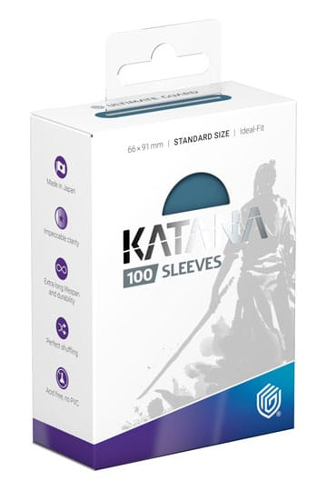 Ultimate Guard - Katana Sleeves, Standard Size