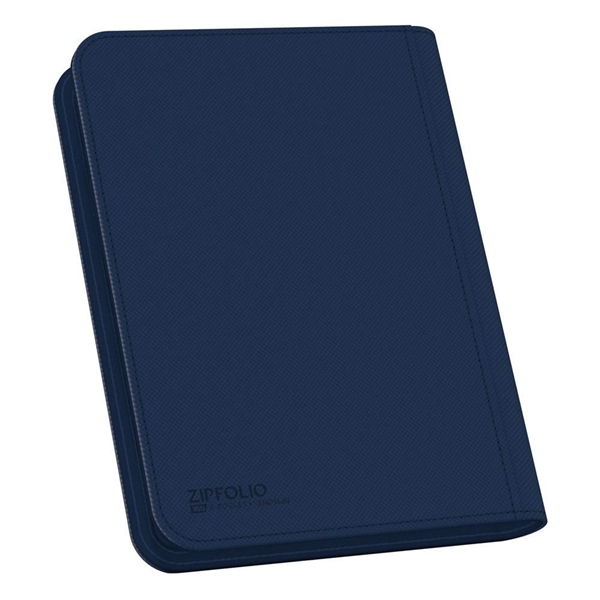 Ultimate Guard - 8-Pocket 160 Zipfolio