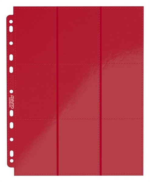 Ultimate Guard - 18-Pocket Pages Side-Loading