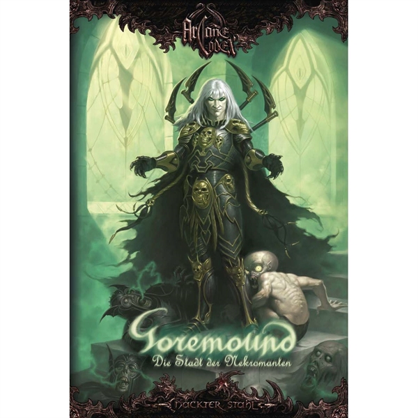 Arcane Codex - Goremound