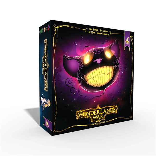 Mirakulus - Wonderlands War