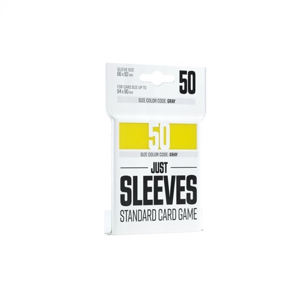 Just Sleeves – Standard Card Game, 50