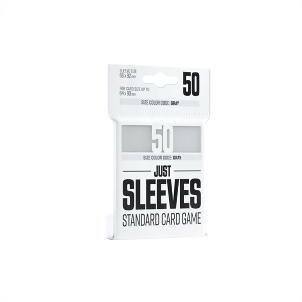 Just Sleeves – Standard Card Game, 50