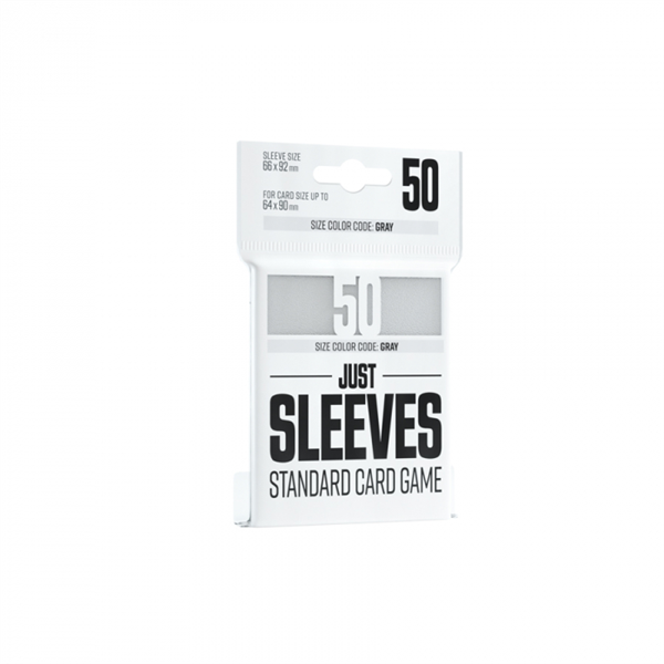 Just Sleeves – Standard Card Game, 50