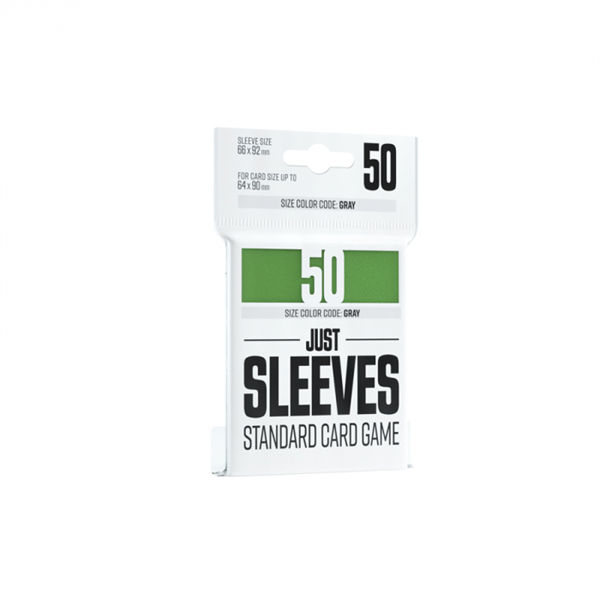 Just Sleeves – Standard Card Game, 50