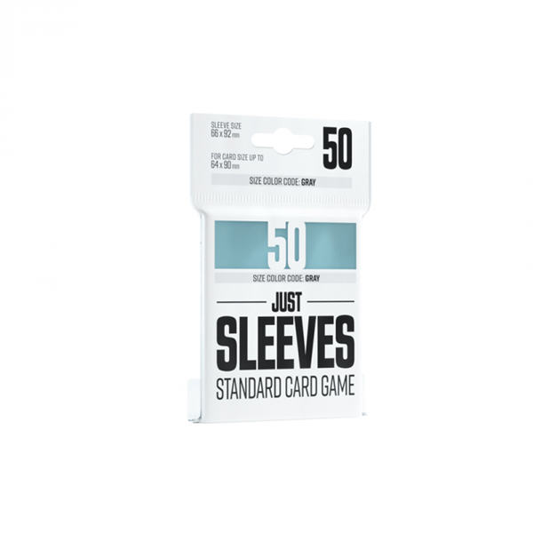 Just Sleeves – Value Pack, 50