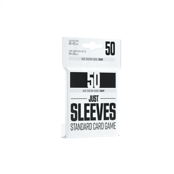 Just Sleeves – Standard Card Game, 50