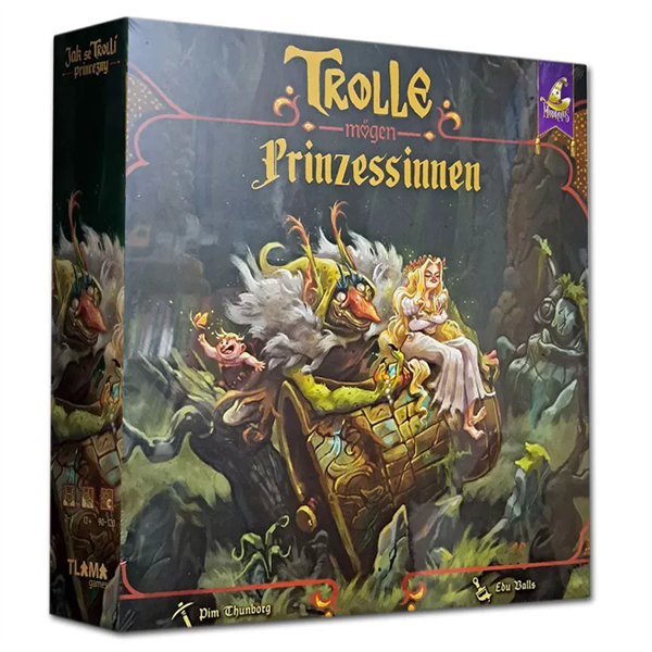 Mirakulus - Trolle m�gen Prinzessinnen