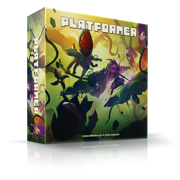 Mirakulus - Platformer