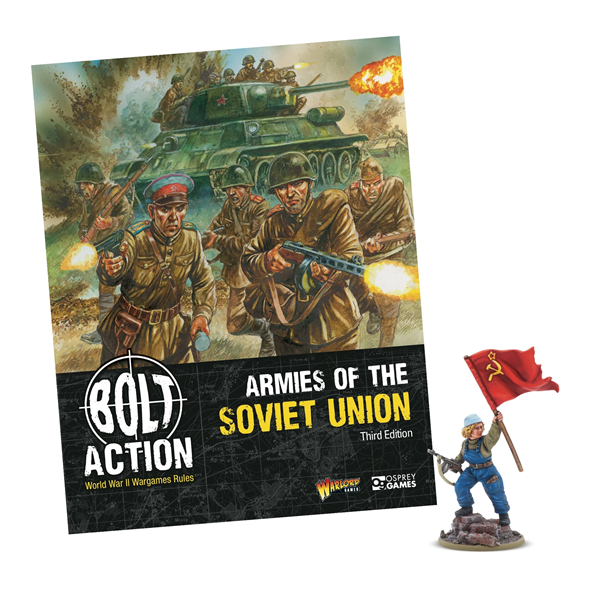 Bolt Action WW2 - Rulebook