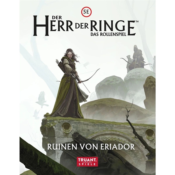 Der Herr der Ringe 5E – Ruinen von Eriador