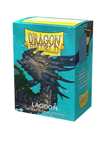 Dragon Shield - Standard Dual Matte Sleeves