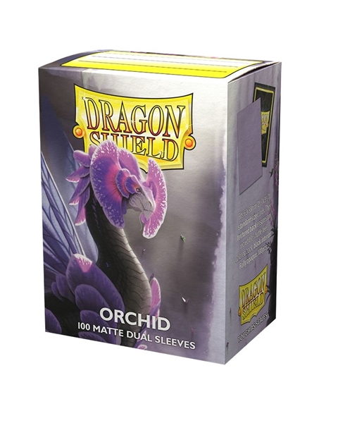 Dragon Shield - Standard Dual Matte Sleeves
