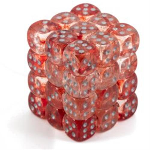 Chessex - D6 Blocks Nebula