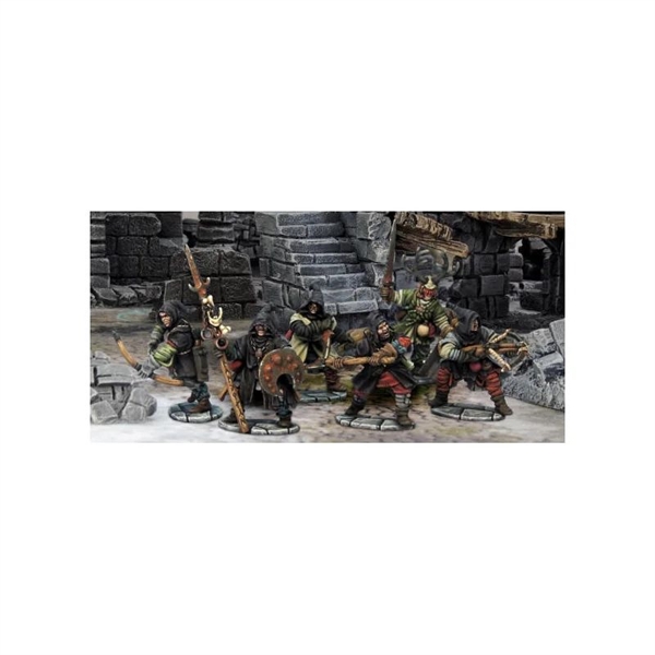 Frostgrave - Cultists III