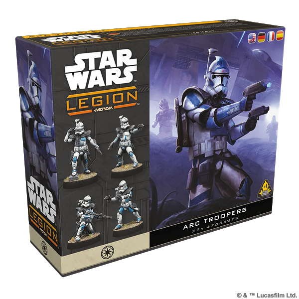 Star Wars: Legion - ARC Trooper