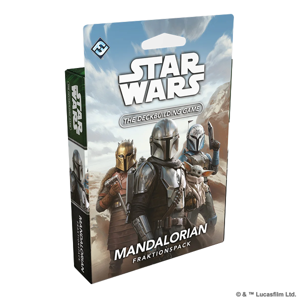 FFG - Star Wars: The Deckbuilding Game