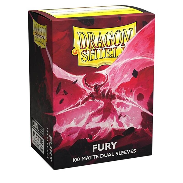 Dragon Shield - Standard Dual Matte Sleeves