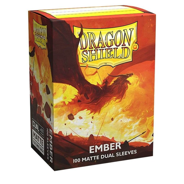 Dragon Shield - Standard Dual Matte Sleeves
