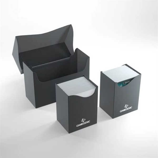 Gamegenic - Double Deck Holder 160+
