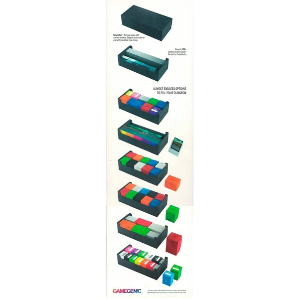 Gamegenic - Dungeon 1100+