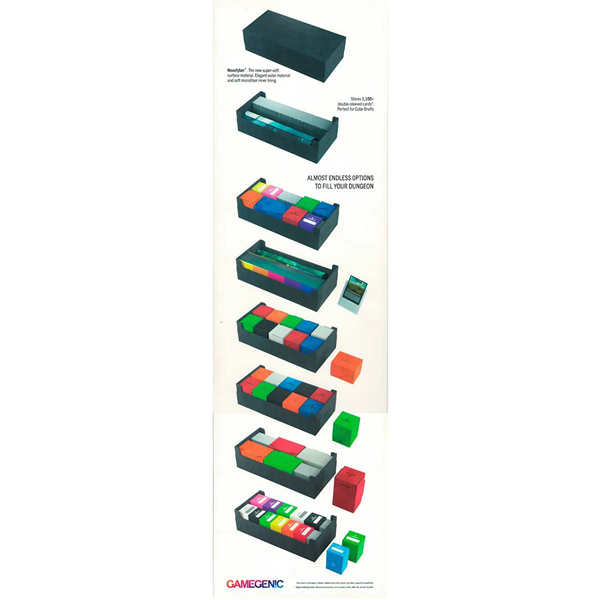 Gamegenic - Dungeon 1100+