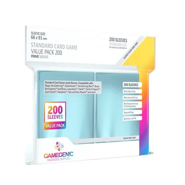 Gamegenic - Prime Standard Card Game