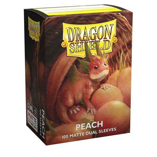 Dragon Shield - Standard Dual Matte Sleeves