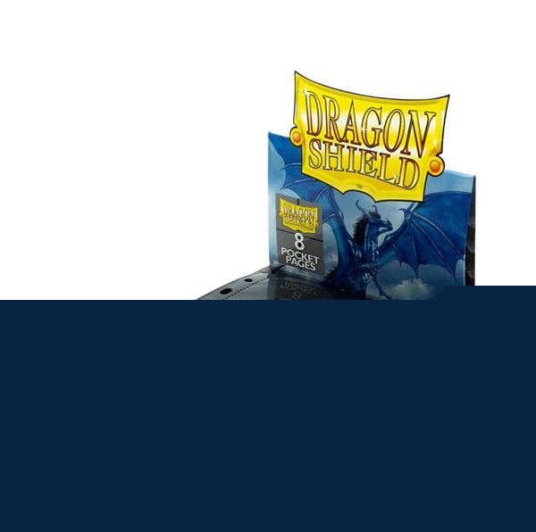 Dragon Shield - 8-Pocket Pages