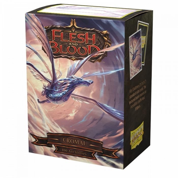 Dragon Shield - Standard Art Sleeves