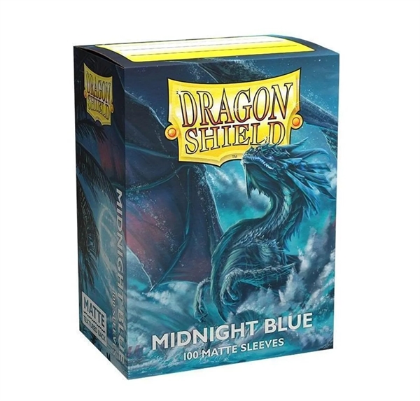 Dragon Shield - Standard Sleeves