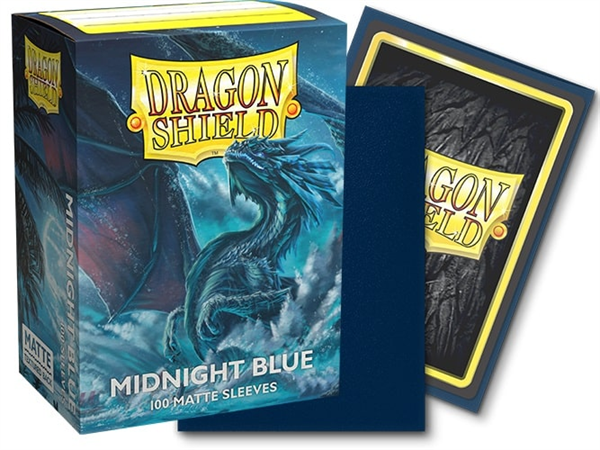 Dragon Shield - Standard Sleeves