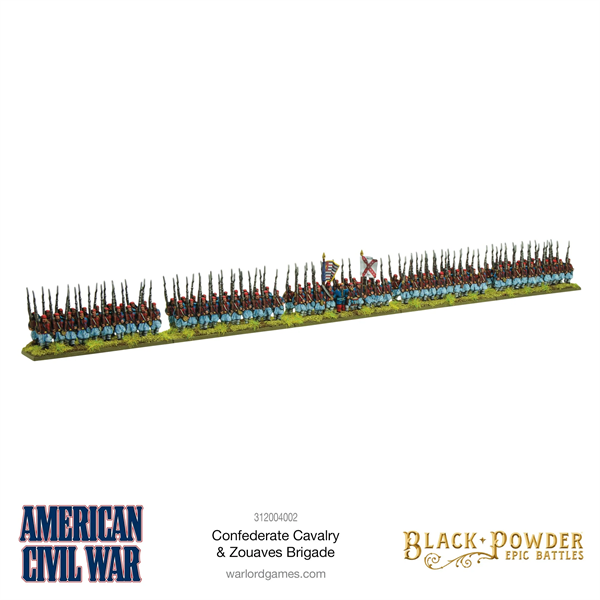 Black Powder EB - American Civil War