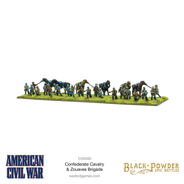 Black Powder EB - American Civil War
