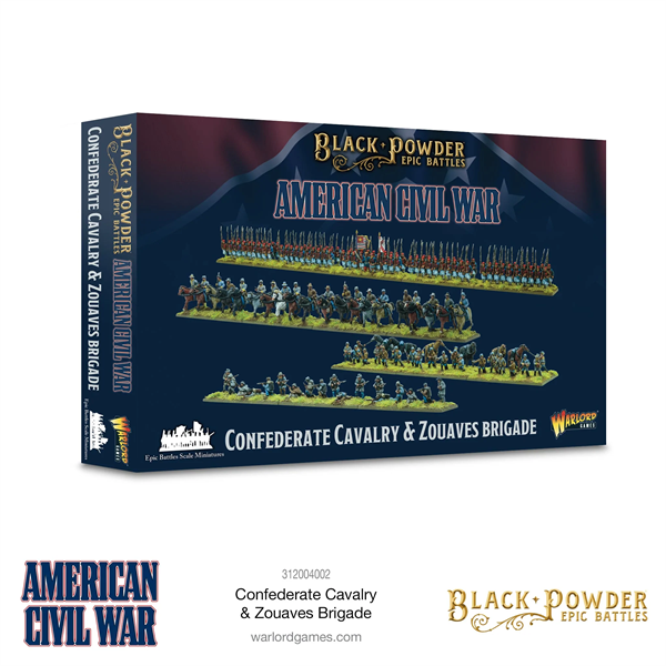 Black Powder EB - American Civil War