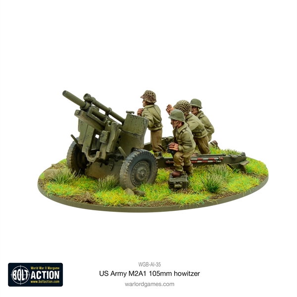 Bolt Action WW2 - US Army