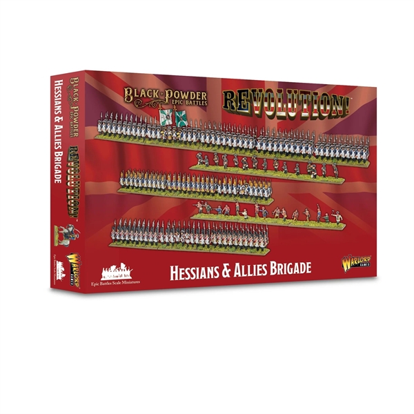 Black Powder EB - Revolution