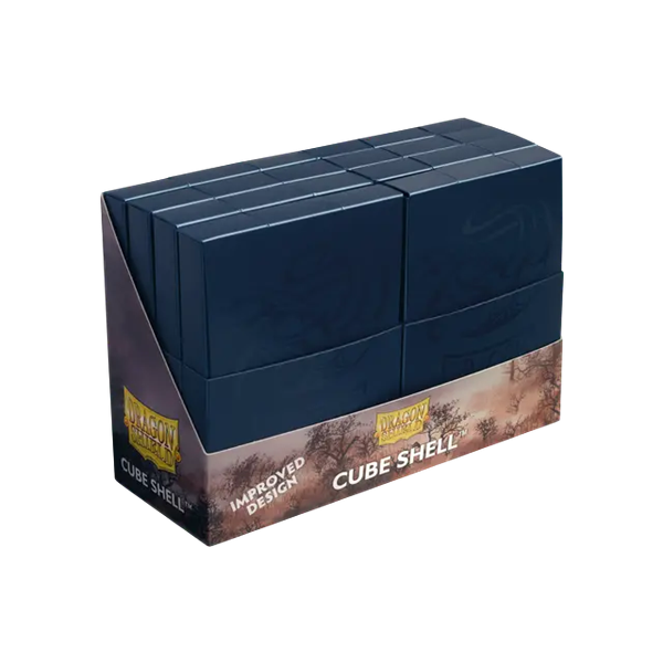 Dragon Shield - Cube Shell