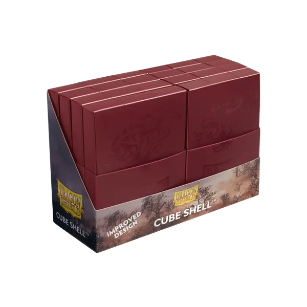 Dragon Shield - Cube Shell
