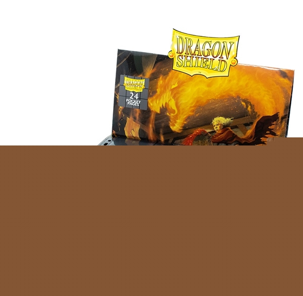 Dragon Shield - 24-Pocket Pages