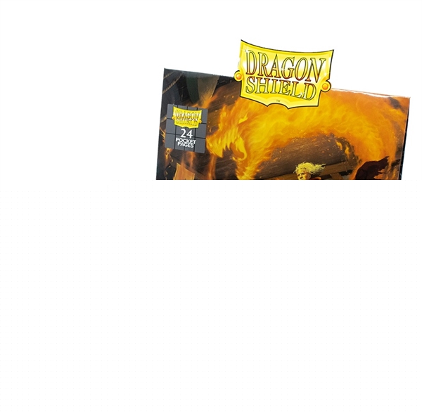Dragon Shield - 24-Pocket Pages