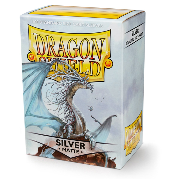 Dragon Shield - Standard Sleeves