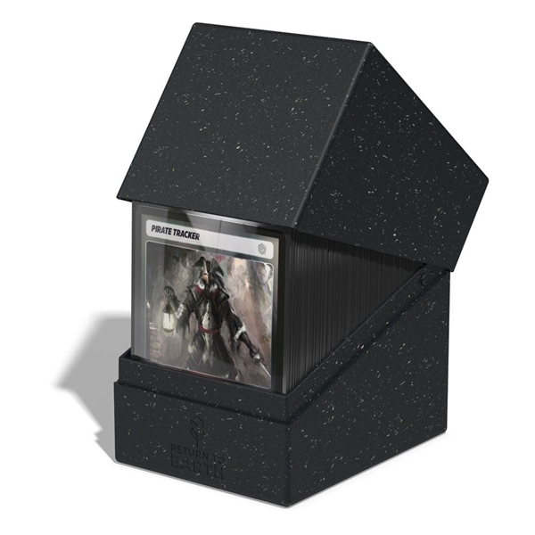 Ultimate Guard - RTE Boulder Deck Case 133+